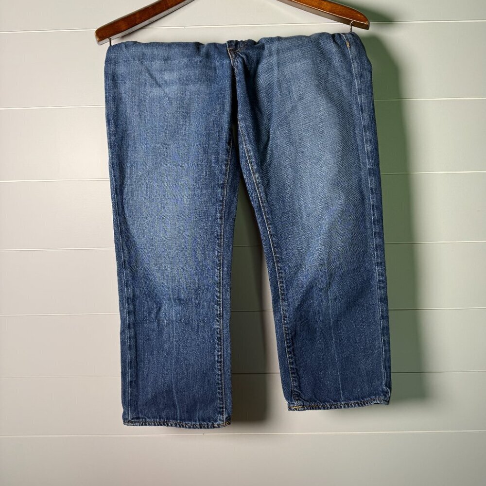 Ralph Lauren Polo Cropped Kelly Denim Jeans - Women’s 4